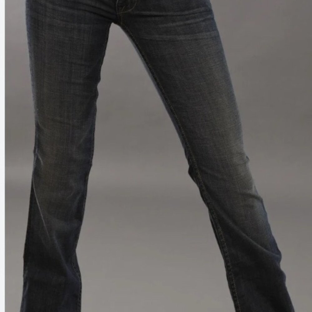 NWT Hudson Signature Boot Cut Low Rise Sz 28 - Picture 2 of 14